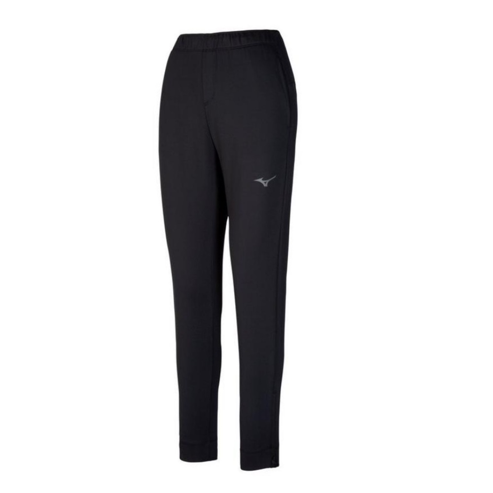Mizuno Alpha Quest Trainer M Track Pants Jogger Black
